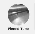 Finned tubes