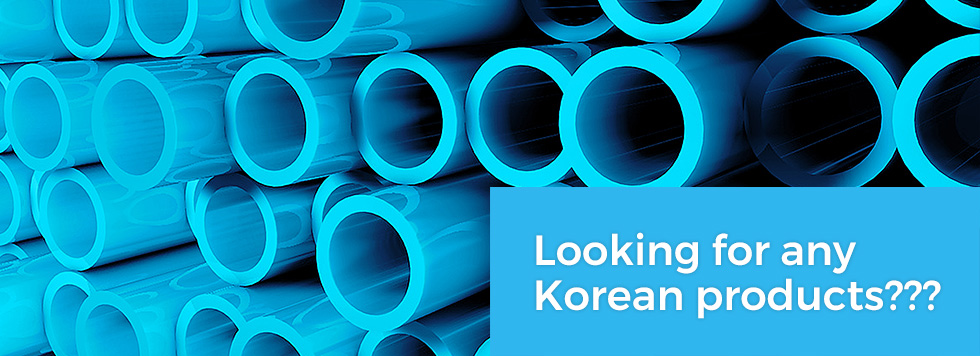 Looking for any Korean products???